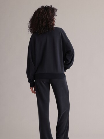 Hey Honey Athletic Jacket 'Bomber' in Black