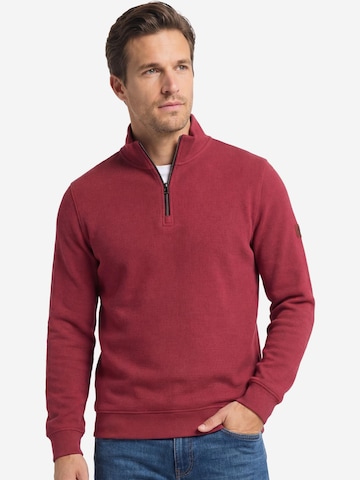redmond Sweater 'Basic' in Red