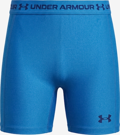 XS dydžio Sportinės kelnės iš UNDER ARMOUR, spalva – azuro spalva, Prekių apžvalga