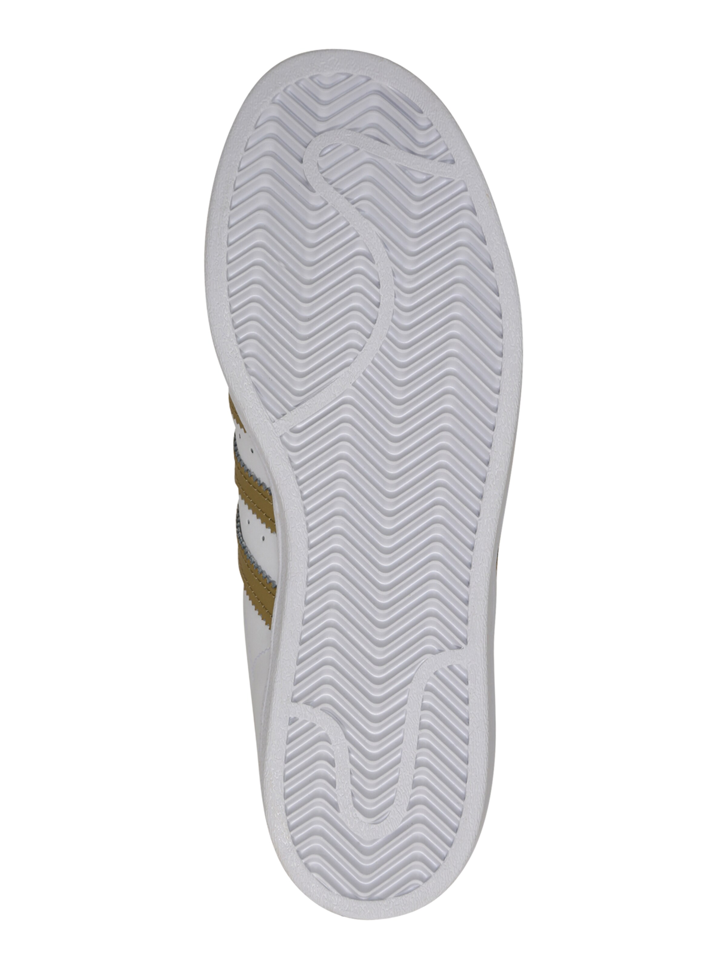 ADIDAS ORIGINALS Nizke superge 'Superstar' | bela barva