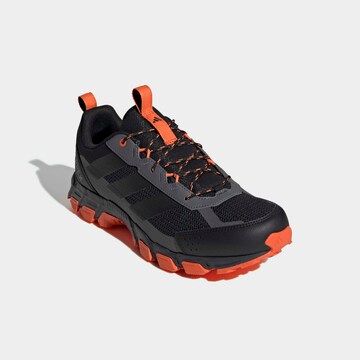 ADIDAS TERREX Flats in Black: front