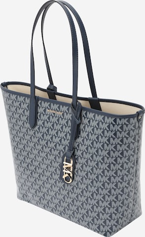 MICHAEL Michael Kors - Shopper en azul: frente