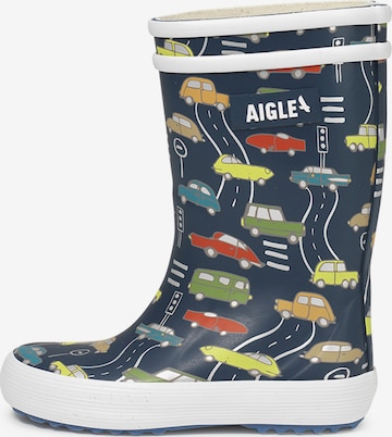 mėlyna AIGLE Auliniai batai ' LOLLY POP PLAY UNISEX ': priekis