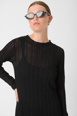 SOAKED IN LUXURY Dress 'Laisa' in Black