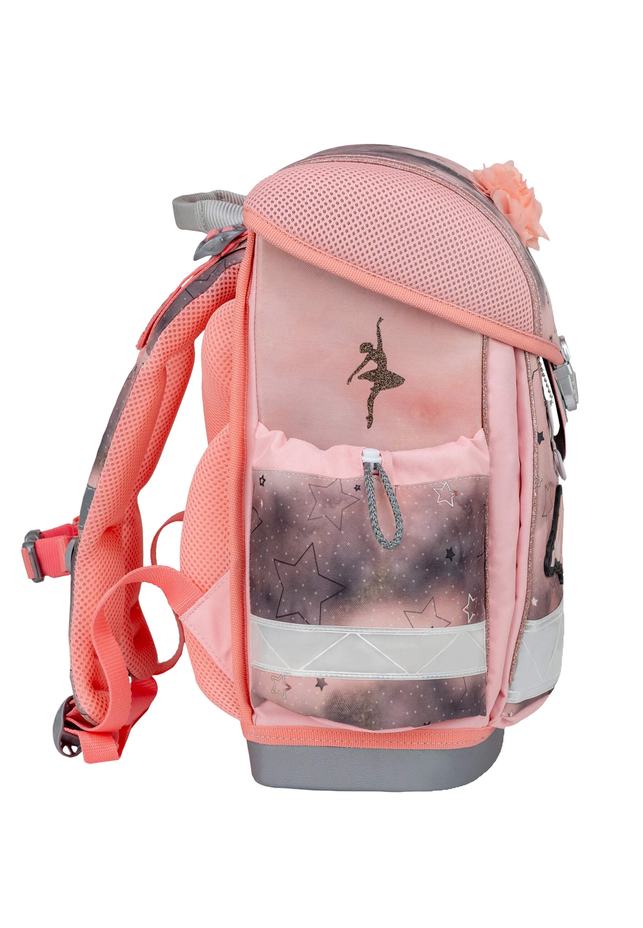 Belmil Backpack in Red