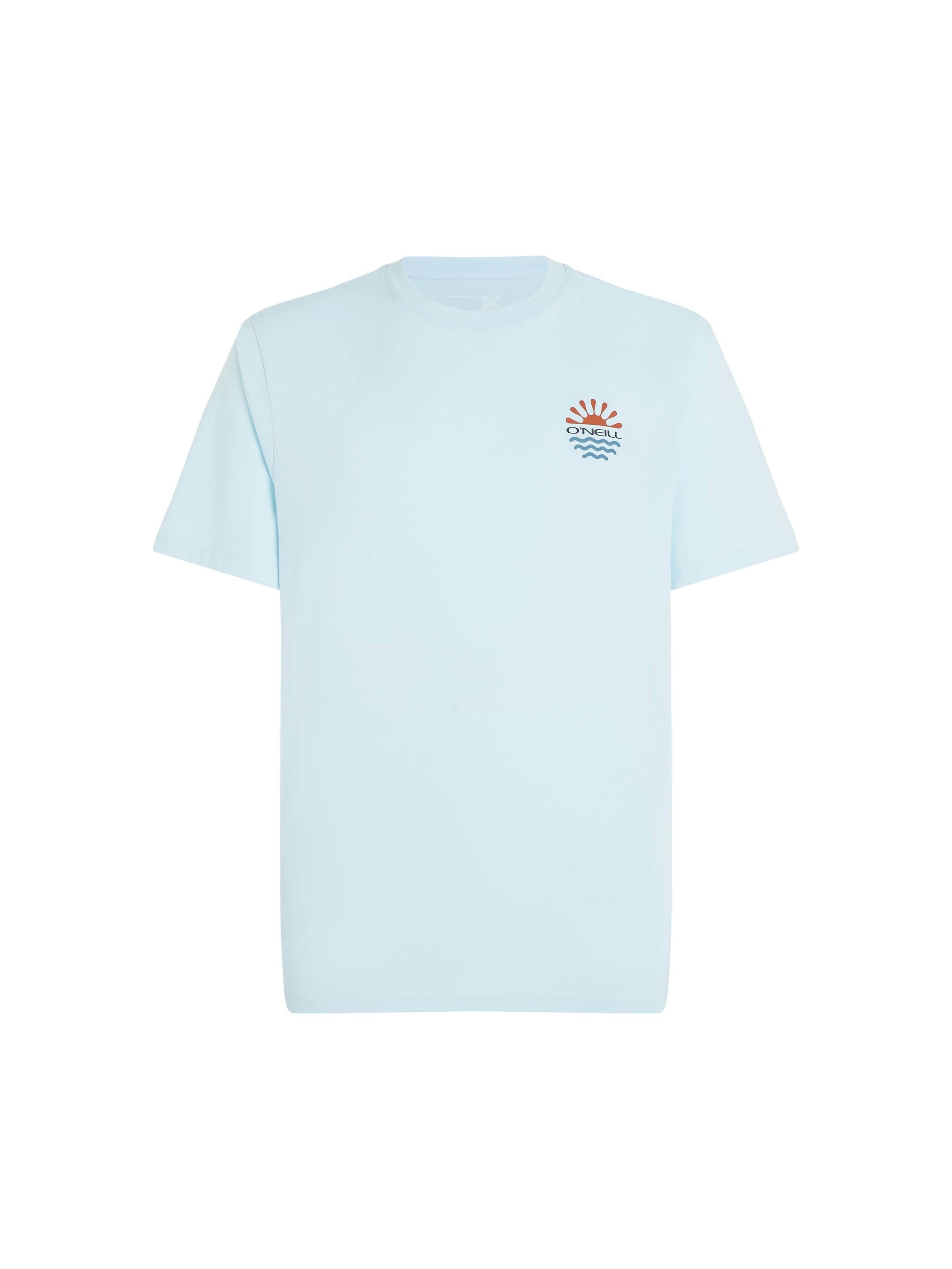 O'NEILL - Camisa em azul: frente