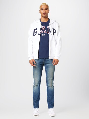 GAP T-Shirt in Blau