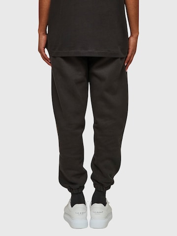 THE ODDS Regular Jogginghose 'Lounge Pants/ alphabet' in Grau
