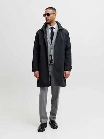 Regular Pantaloni cu dungă 'JPRTheo' de la JACK & JONES pe gri