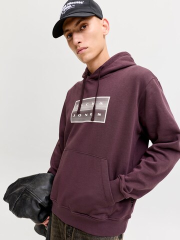 Pullover di JACK & JONES in rosso