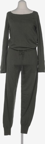 UNITED COLORS OF BENETTON Jumpsuit in M in Green: front