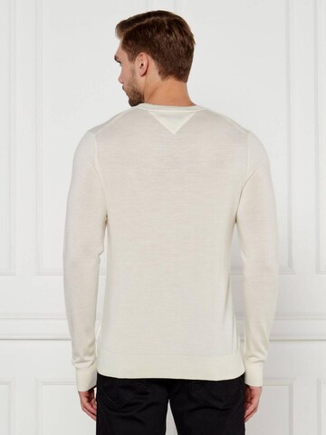 TOMMY HILFIGER Sweater in Beige