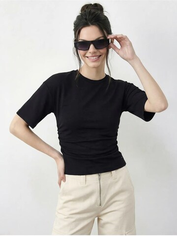 Bianco Lucci Shirt in Black