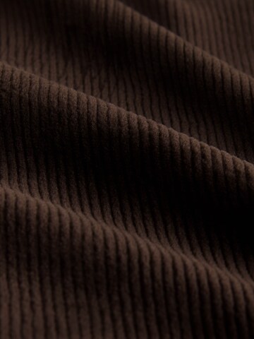 Next Tréning póló - barna