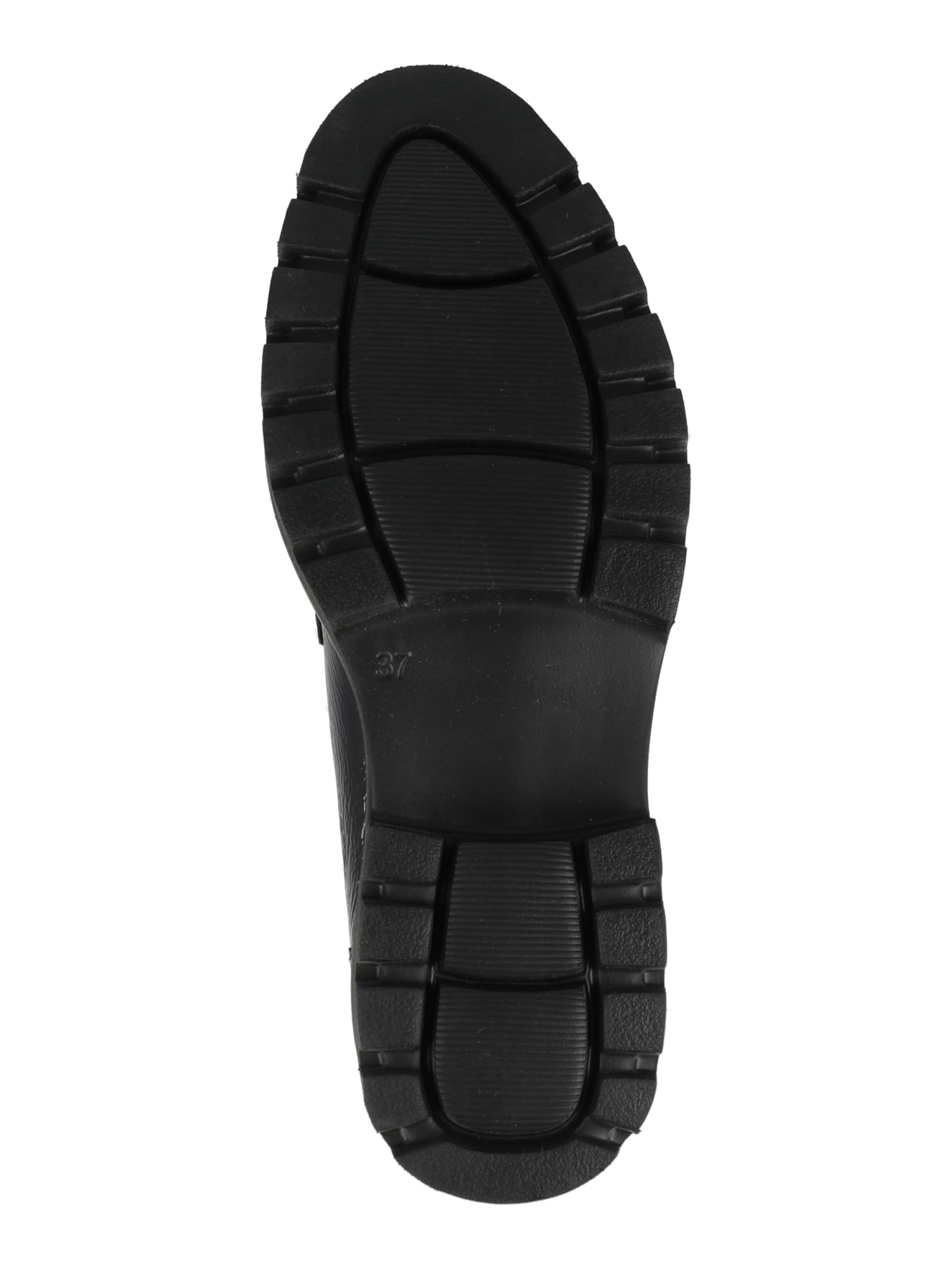 CAPRICE Slipper in Schwarz