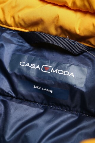 CASAMODA Steppjacke L in Gelb