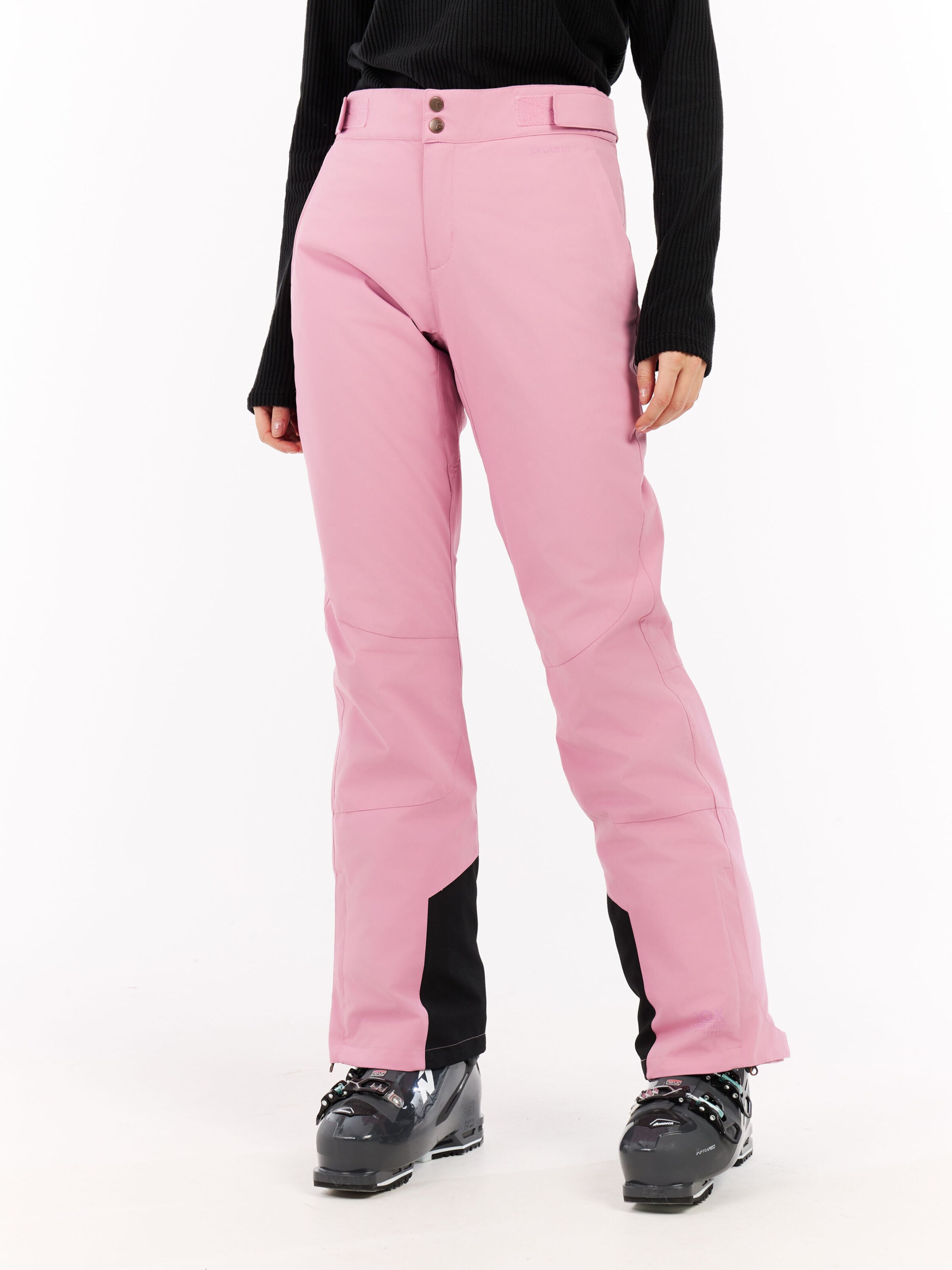 PROTEST Slim fit Workout Pants 'PRTVoleta' in Pink