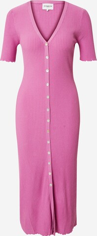 FRNCH PARIS Dress 'LYDIA' in Purple: front