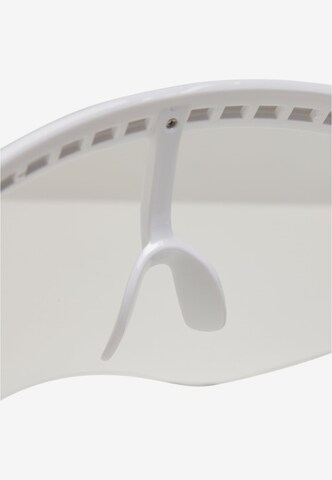 Urban Classics Sonnenbrille in Weiß