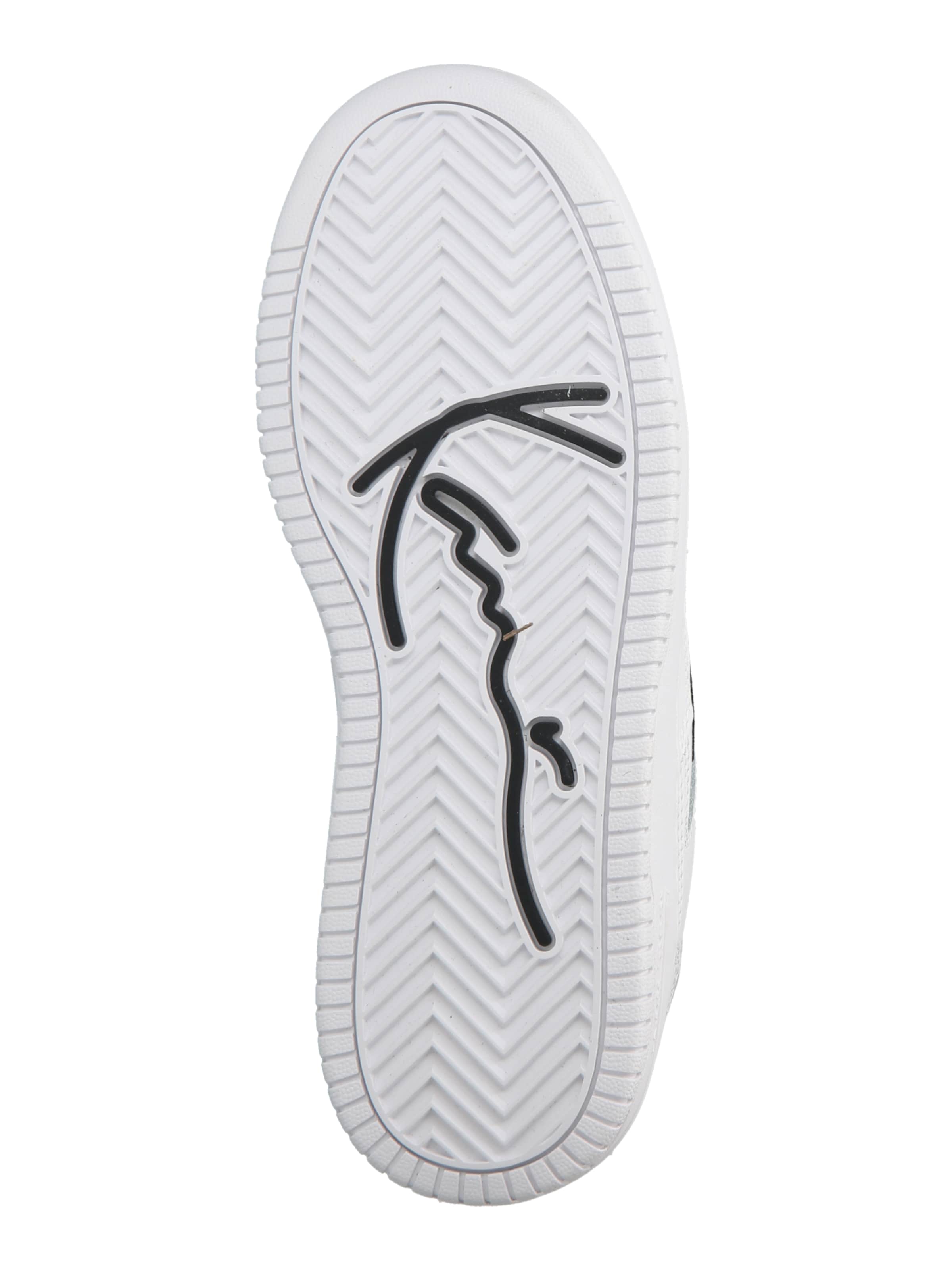 Karl Kani Sneaker in Weiß