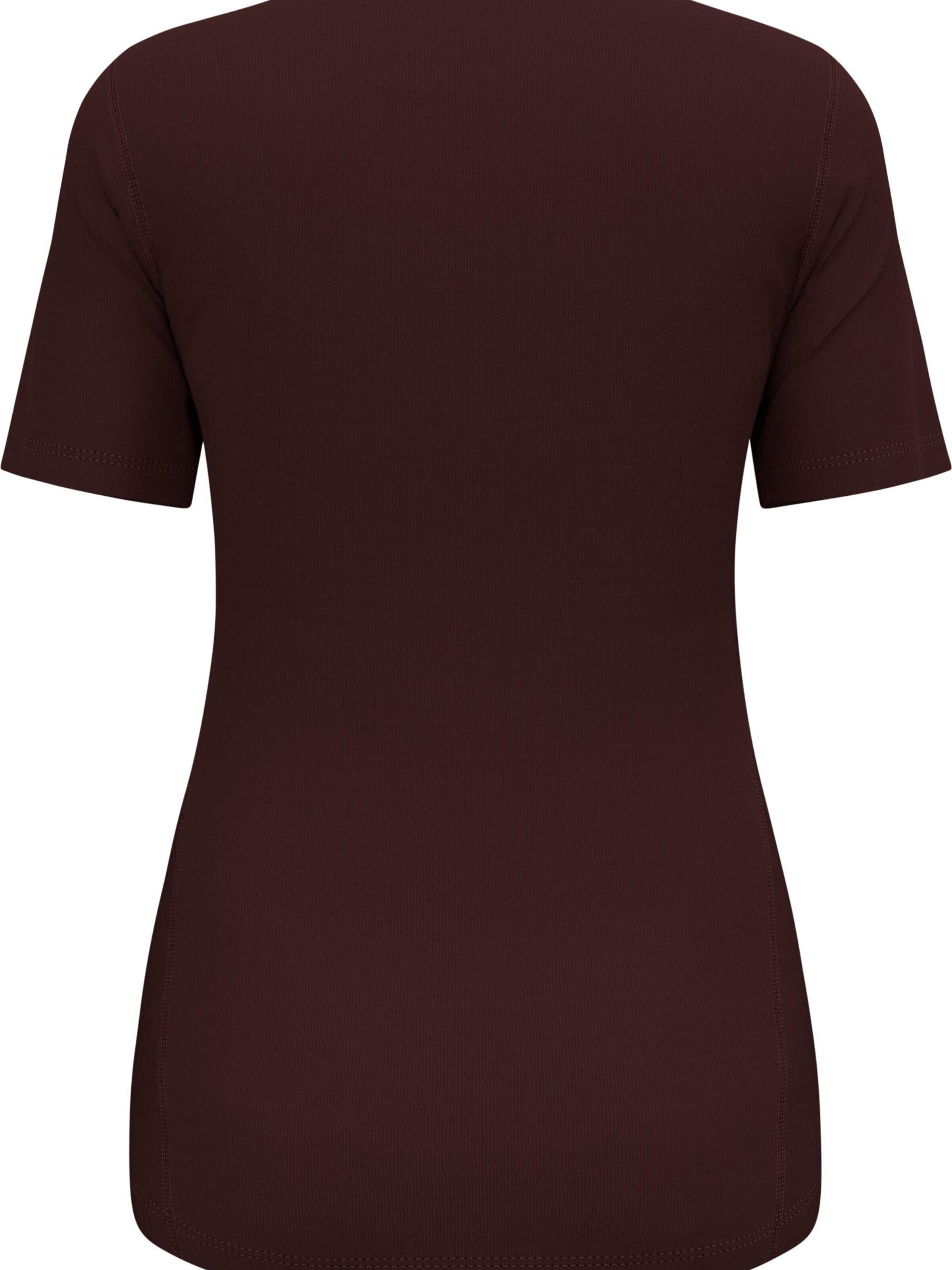 ODLO Base layer 'ACTIVE WARM' in Red