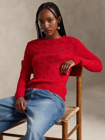 Polo Ralph Lauren Pullover in Rot