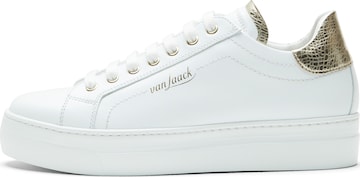 Van Laack Sneakers in White: front