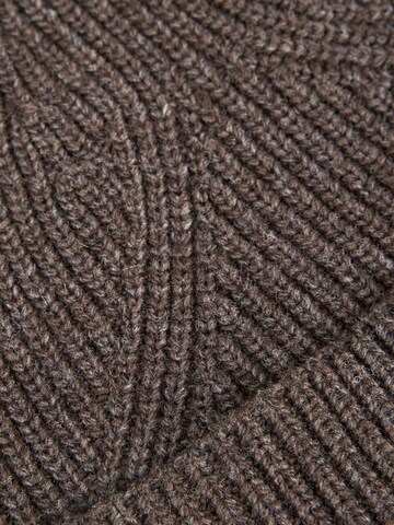 FALKE Beanie in Beige