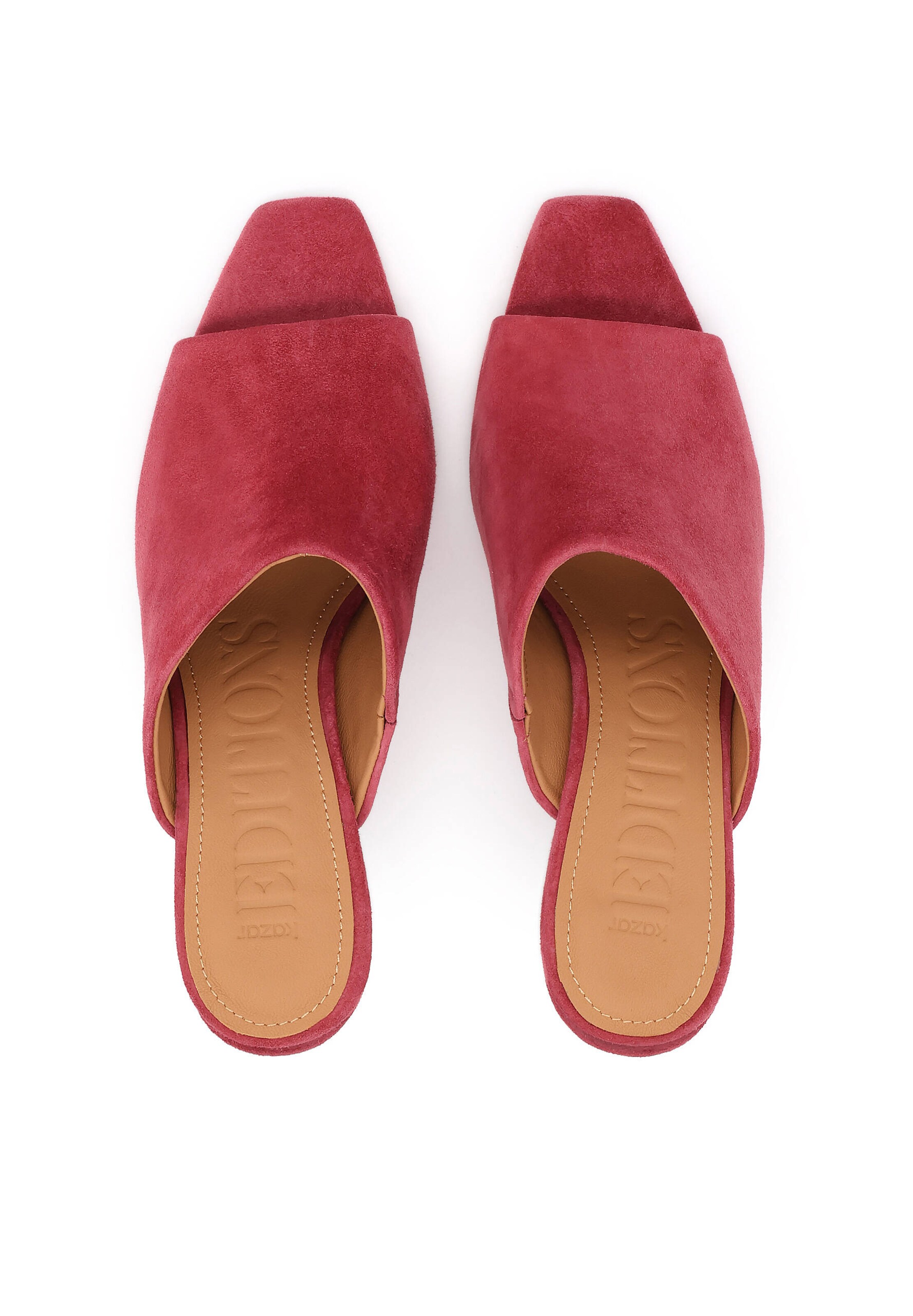 Kazar Чехли 'Editions' в розово