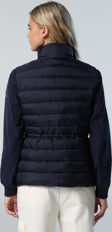 North Sails Bodywarmer 'Ari' in Blauw