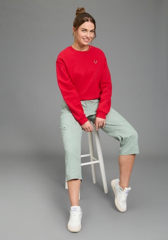 KangaROOS Regular Hose in Grün