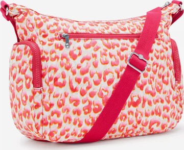 KIPLING Skulderveske 'GABB' i hvit