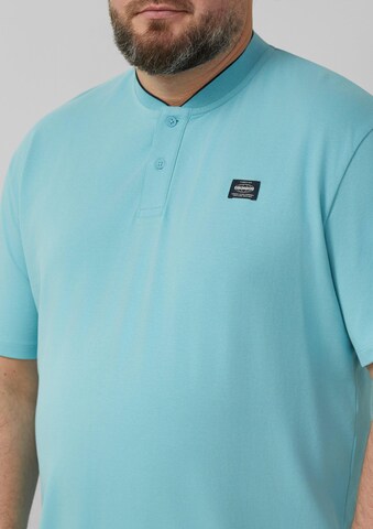 T-Shirt s.Oliver en bleu