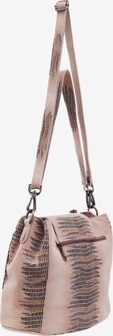 FELIPA Schultertasche in Pink