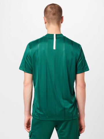 T-Shirt fonctionnel 'Tiro' ADIDAS SPORTSWEAR en vert