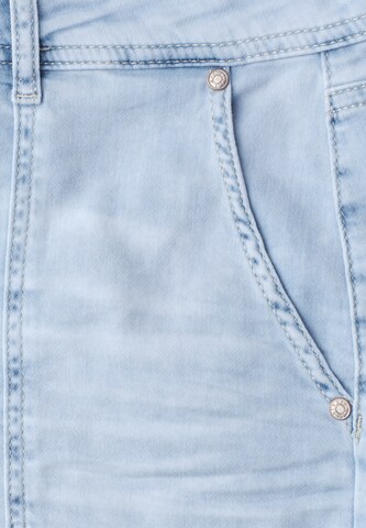 STREET ONE Regular Jeans in Blue