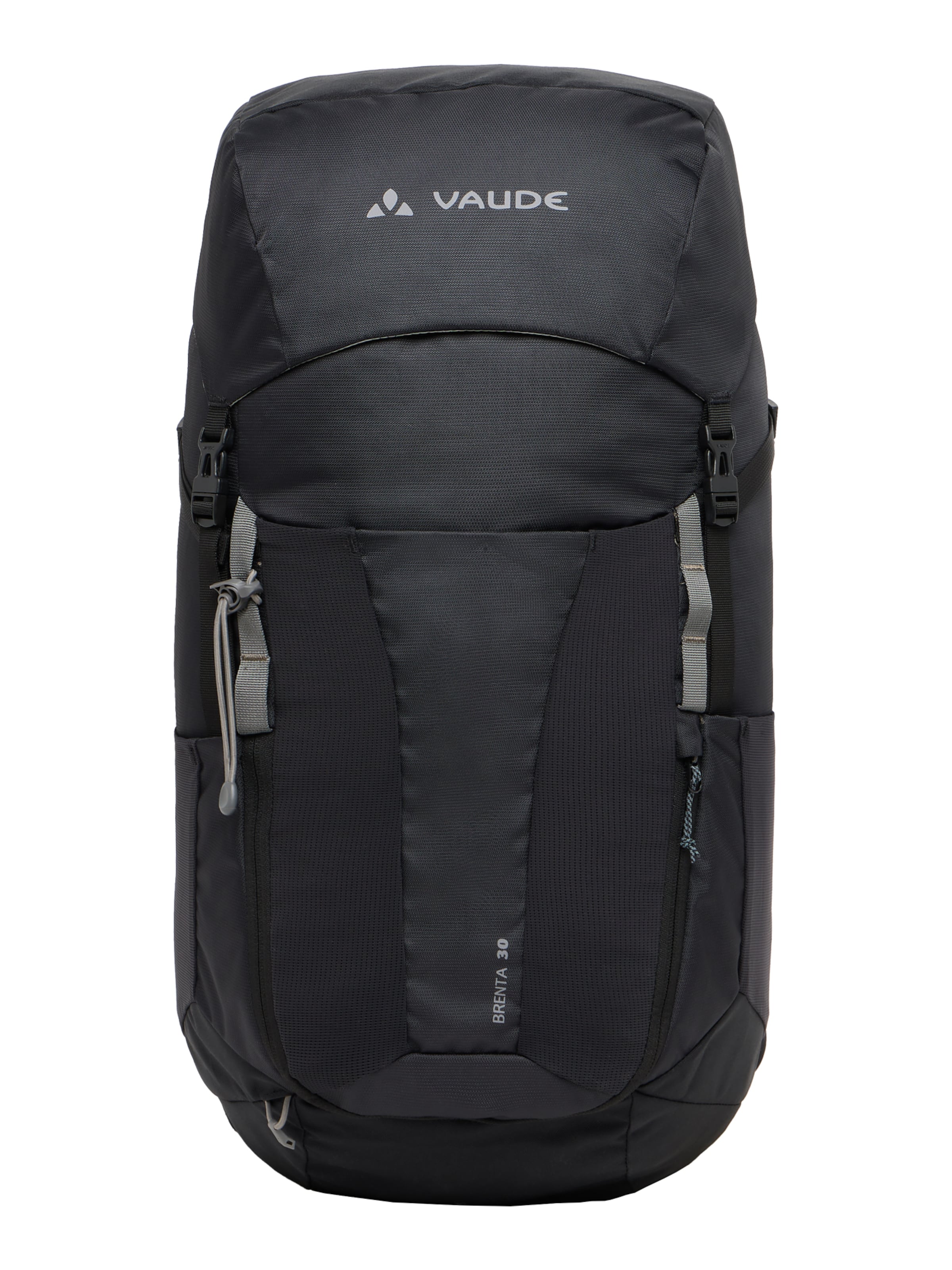VAUDE Sportrucksack 'Brenta 30' in Schwarz: Vorderseite