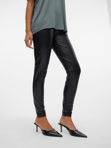 VERO MODA Baggy Leggings 'Gana' in Zwart