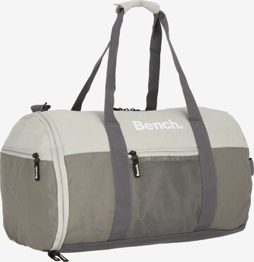 Borsa weekend di BENCH in grigio