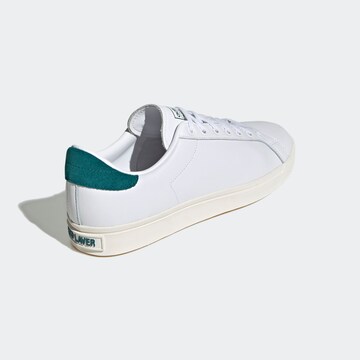 ADIDAS ORIGINALS Низкие кроссовки 'Rod Laver Vintage' в Белый