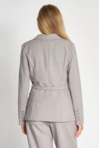 Zhrill Blazer in Grey