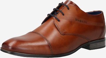 bugatti Chukka Boots 'Mattia' in Braun: predná strana