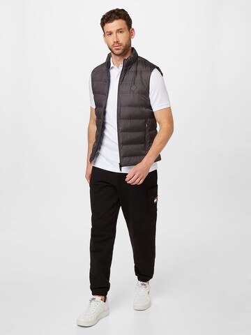 Hackett London Vest in Grey