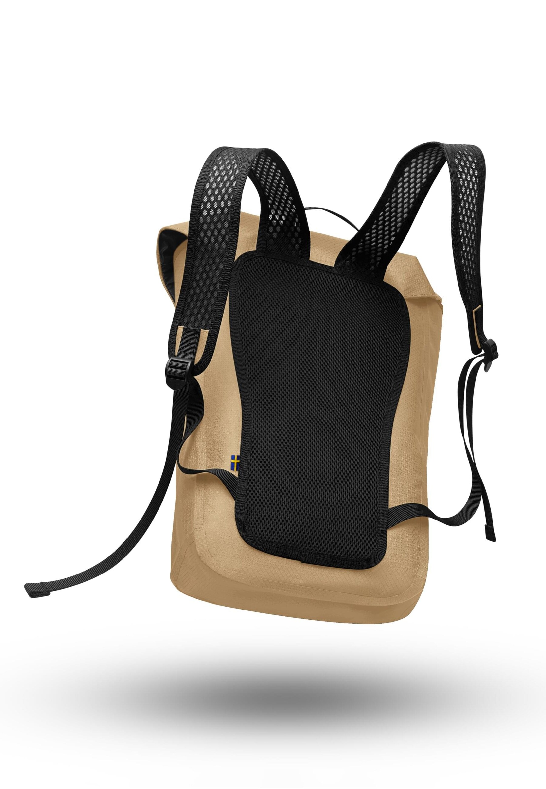 Gaston Luga Batoh 'DuoSeal' – béžová