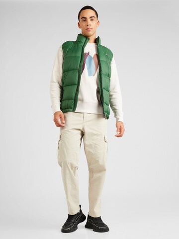 BLEND Bodywarmer in Groen