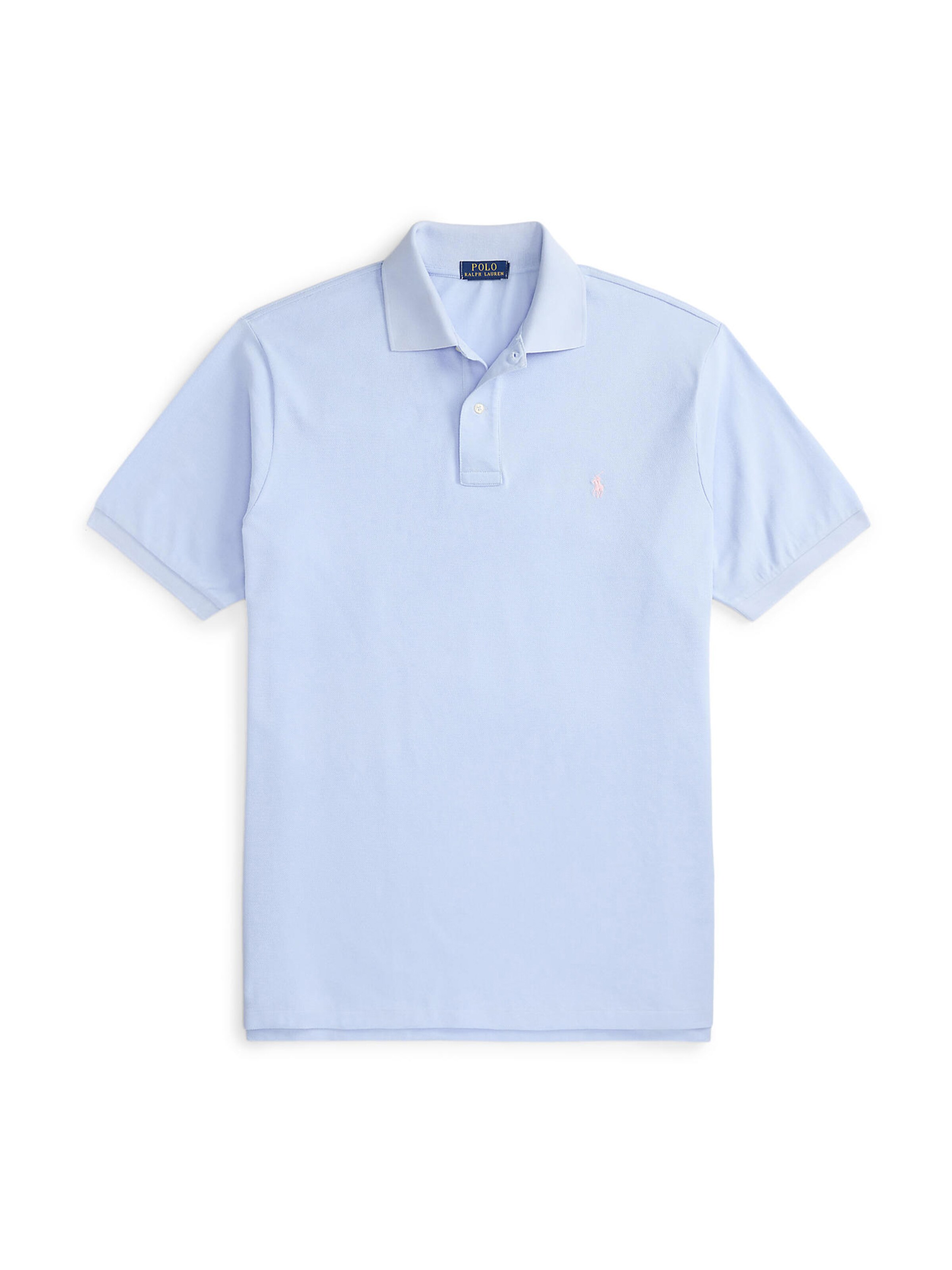 Polo Ralph Lauren Big & Tall T-shirt i blå: framsida