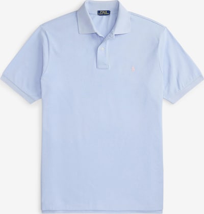 XXXL dydžio Marškinėliai iš Polo Ralph Lauren Big & Tall, spalva – šviesiai mėlyna, Prekių apžvalga