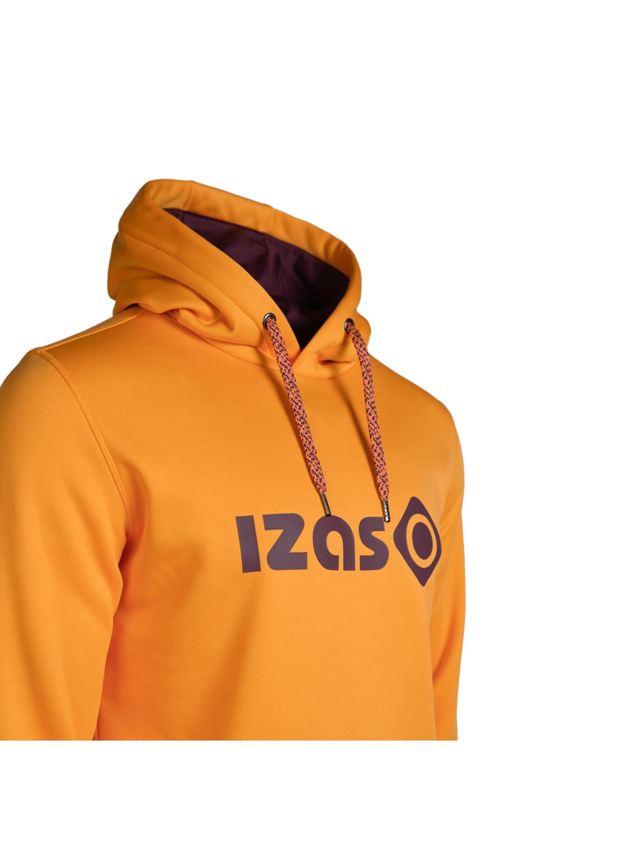 Sweat de sport Izas en orange
