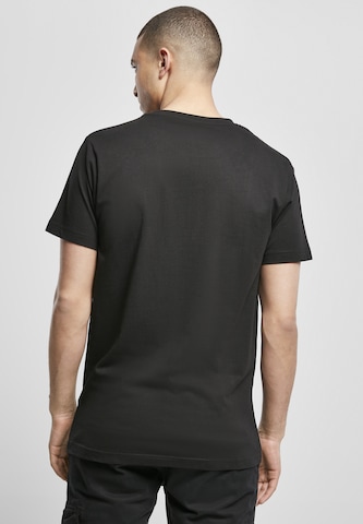 MT Men T-Shirt 'Can´t Get Enough' in Schwarz
