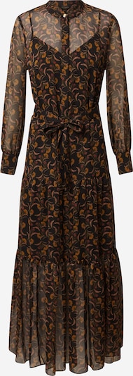 Rochie tip bluză 'Lettii' Ted Baker pe bej / maro ruginiu / galben / negru, Vizualizare produs